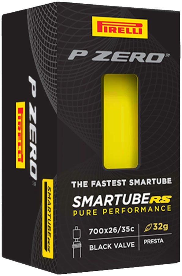 P ZERO™ SmarTUBE RS 700×26/35C (60mm) Pirelli P Zero SmarTube RS Tube - 700 x 26 - 35mm 60mm Presta