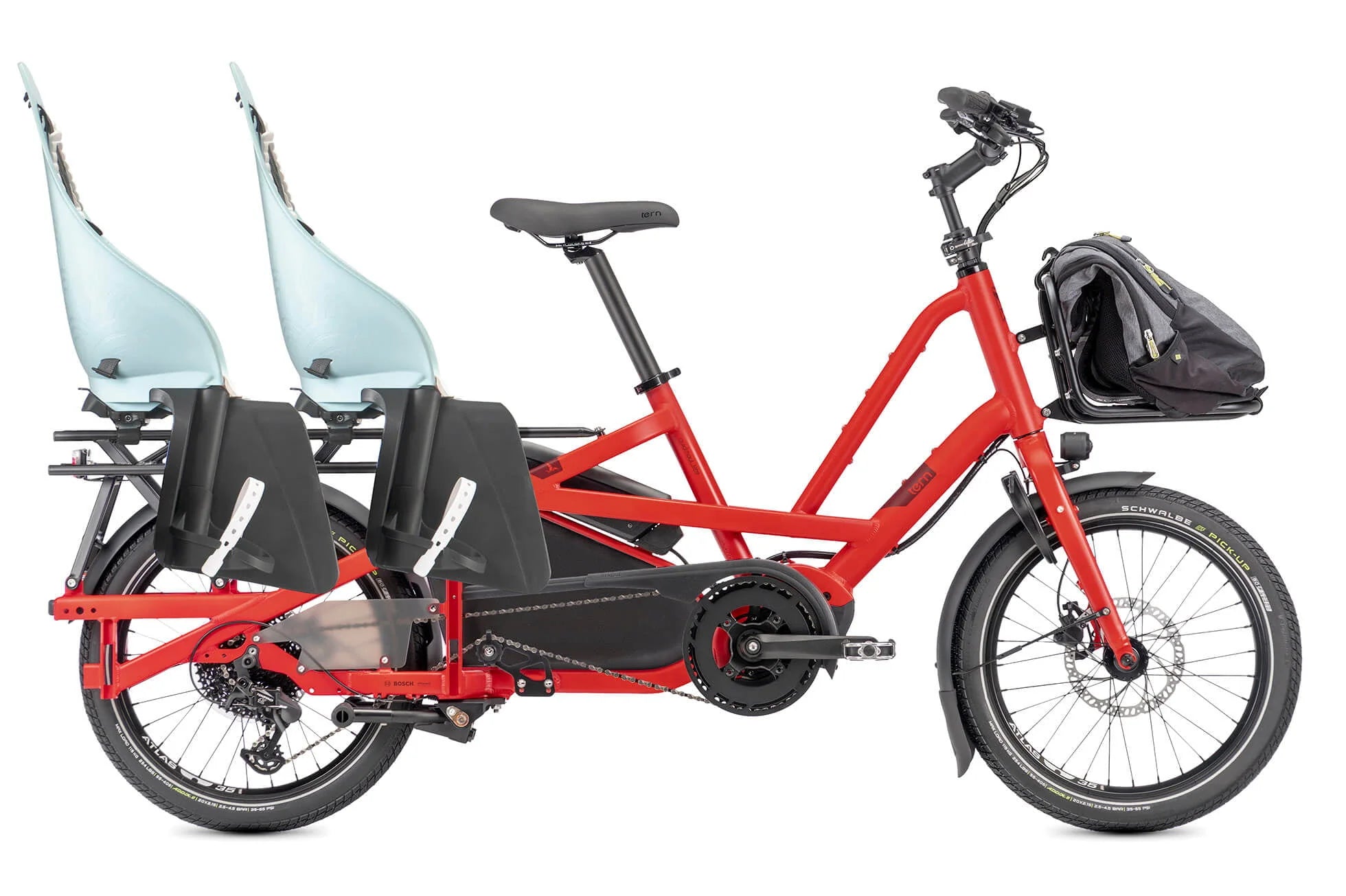 Tern Quick Haul Long D9 – Seattle Electric Bike Tern Quick Haul Long D9 – Seattle Electric Bike