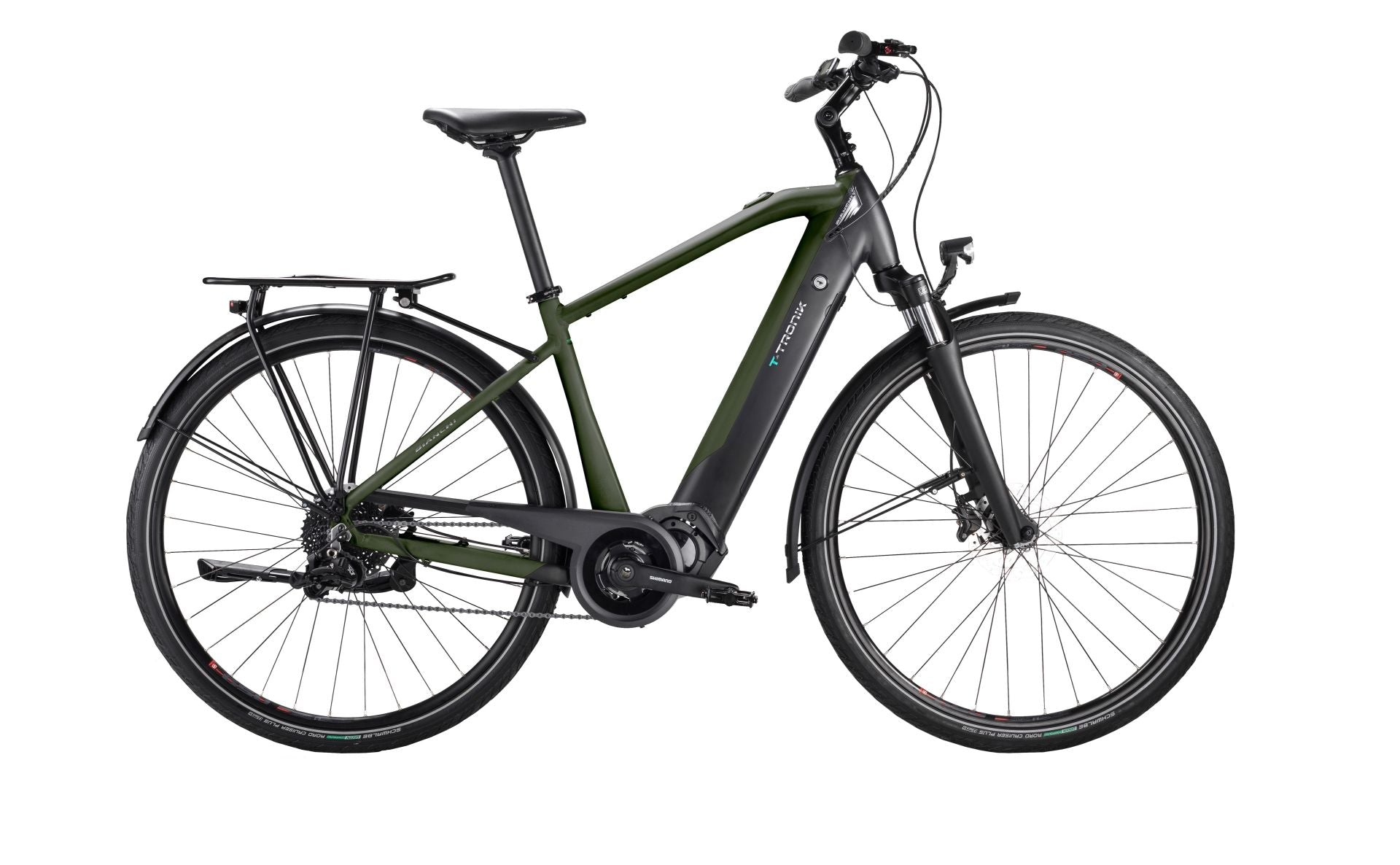 Bianchi T-Tronik T-Type