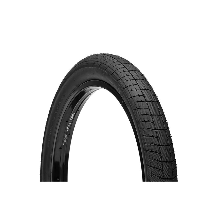 Salt Plus Sting 20''x2.35 Wire Clincher Black – Seattle Electric Bike