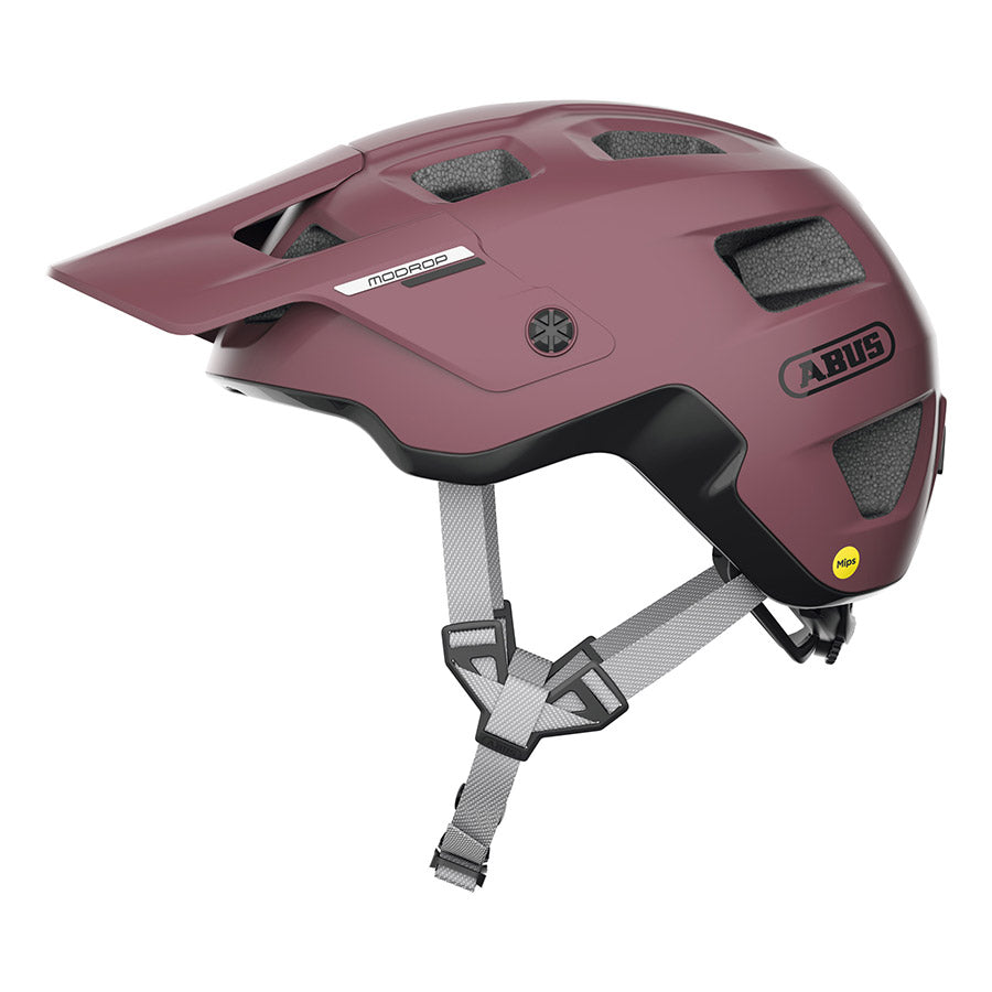 bike helmet 61cm MoDrop MIPS Blush Red / Red / L COLOR:BG062 SKUNK China Factory Wholesale Custom eSalesBoxProduct The Trail 1.0 helmet