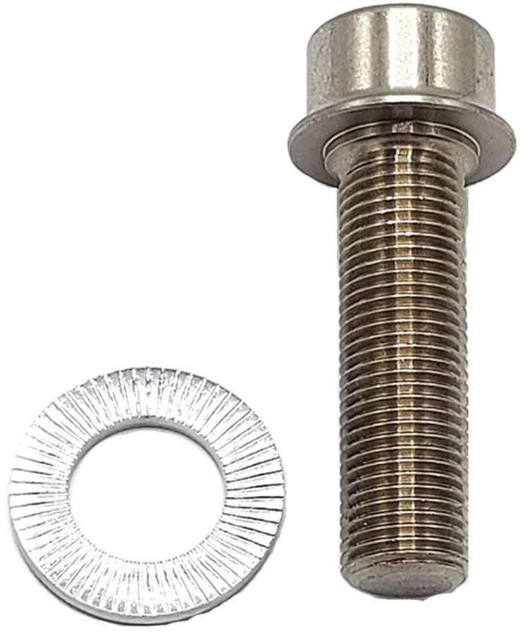 FSA Track Bolt and Spacer Rear Hub – Seattle Electric Bike
