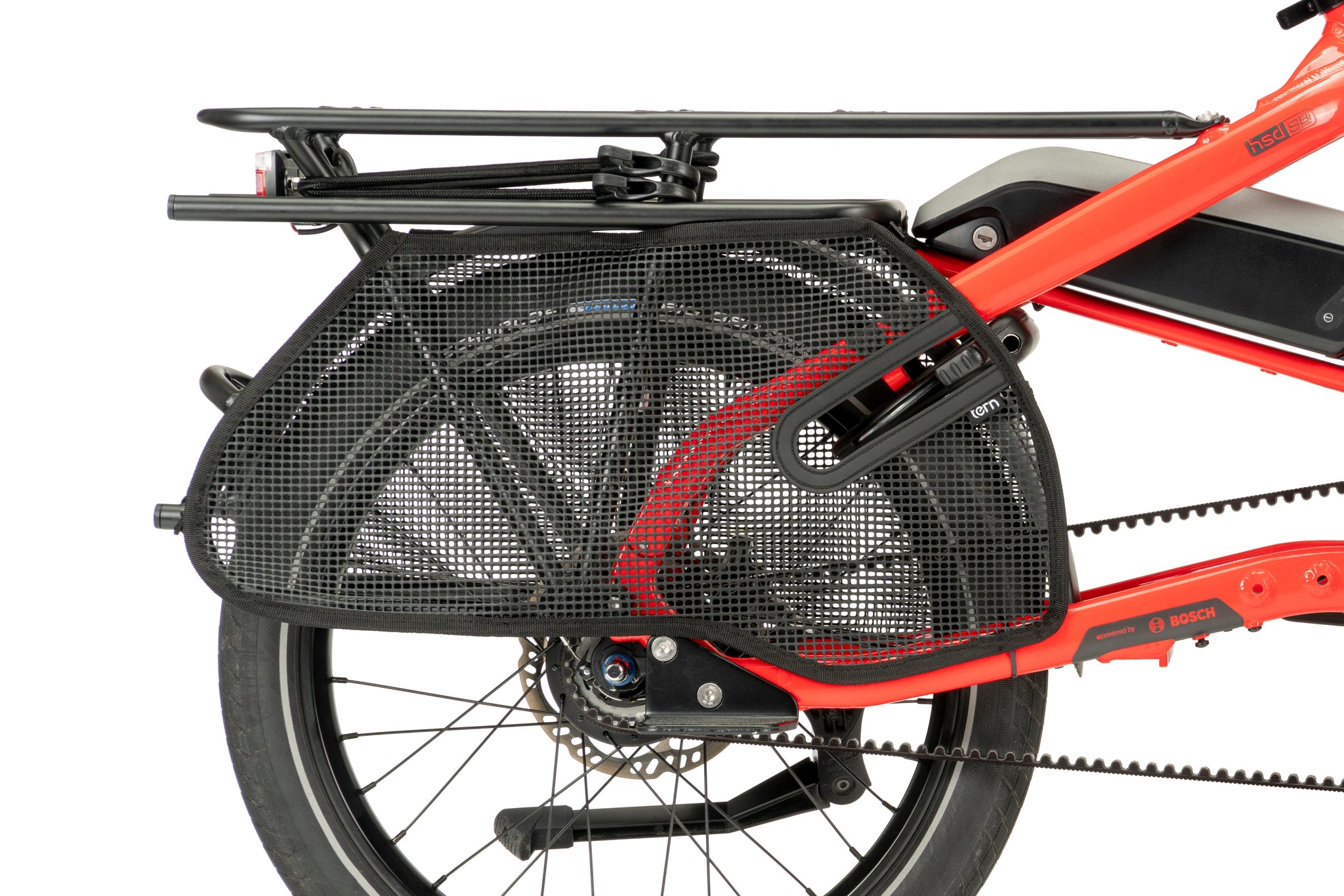 Tern Accessories – Seattle Electric Bike