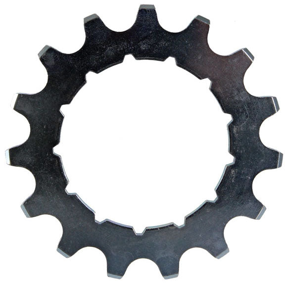 Rohloff Speedhub Splined Sprockets - Steel - 15T