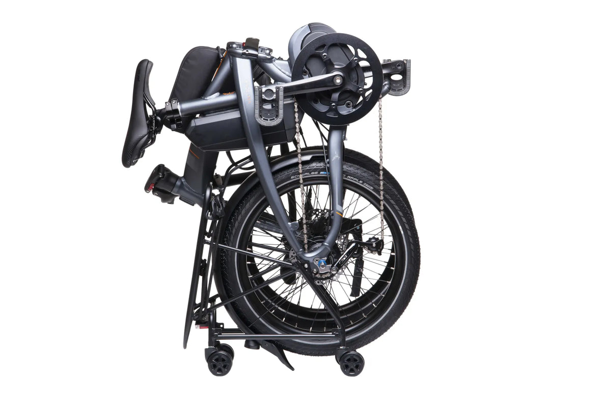 Rapid Transit Rack Large – Seattle Electric Bike