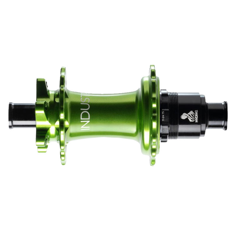 Industry Nine Hydra2 Rear Hub 12x148mm XD 28h Lime